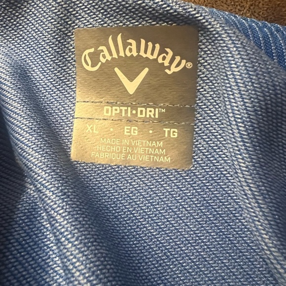 Calloway Golf Shirt - Picture 4 of 4